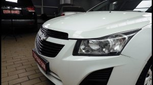 Chevrolet Cruze / Анонс /  Ролик / Видео