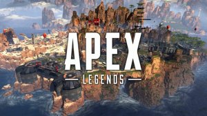 Apex legends 23-й сезон 2 сплит (Без комментарий)Берем Платину Ранкед