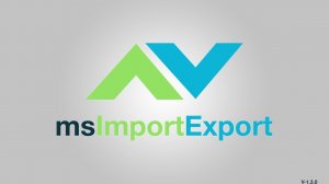 msImportExport v-1.3.0