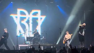 RAVANNA - Тик-так (СПб, "Aurora Concert Hall", 15.10.2023)