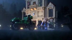 LEGO Jurassic World – Escape the Indoraptor – The Roof