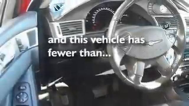 2006 Chrysler Pacifica Waukegan IL смотреть онлайн