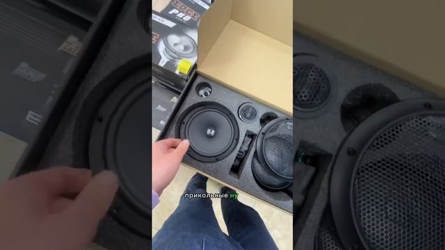 Black Hydra HDC-2.23 V.2 - Быстрый обзор #loudsound #автозвукболезнь #басуха #громкийфронт #саб