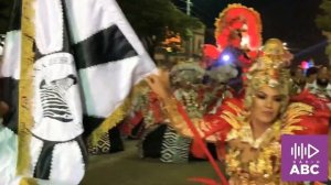 Arrancada Deu Chucha na Zebra 2020 - ABC no Carnaval