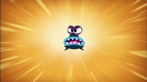 побег от Мусорной жабы add round 7