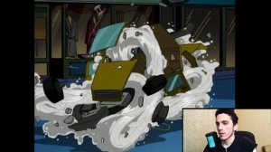 Черепашки-Ниндзя (2003) - 1 сезон 5 серия | Реакция | Мультсериалы из детства