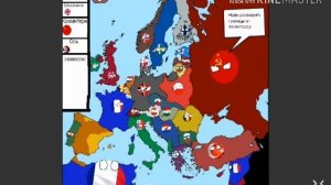 Альтернативное прошлое европы с 1936 года