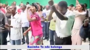 ALAIN MOLOTO MOSANTU