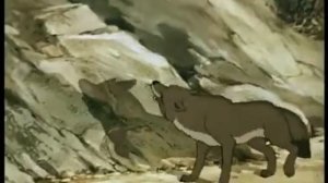 Олень и Волк Русский Японский США Польша Чехия Мультфильм 1950г.