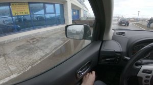 2011 Nissan X-Trail 2.5L POV Test Drive