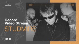 Record Video Stream | STUDMIRE