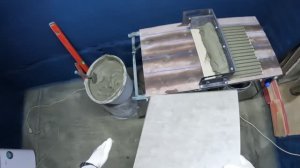 Укладка плитки на пол в подвале своими руками