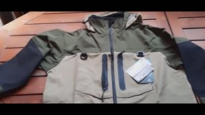 Водонепроницаемая, дышащая куртка с АлиЭкспресс. Распаковка. Обзор.