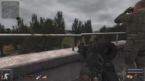 S.T.A.L.K.E.R. Объединённый Пак - 2.2 Огневая поддержка и Оборона комплекса