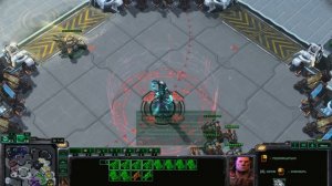 StarCraft 2 Еженедельный командный старик #45 p8 #starcraft2 #starcraft