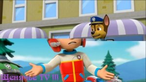 Щенячий патруль | 5 сезон 23 серия (Б) | Pups Save the Fizzy Pickles