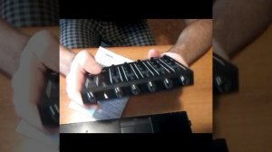 Микшер "Lilliput - 5" для уличного музыкантёныша
