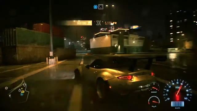 Need For Speed Mazda Miata MX 5 2016 - Drifting Montage смотреть онлайн