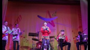 Песенка из мультика.