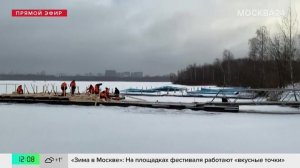 Аномальная погода в Москве продержится всю неделю