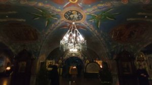 Вознесенский Печерский мужской монастырь Нижний Новгород