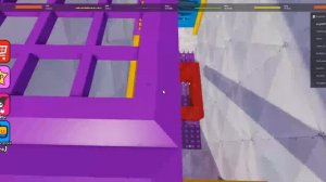 Тюрьма куроми  в роблокс, побег от куроми, Roblox