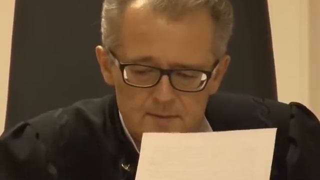 ПРИГОВОР АДВОКАТУ