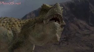 Тарбозавр Против велоцираптор (Original) Фильм #1