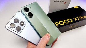 POCO X7 PRO vs XIAOMI 14T - Что Вы НАТВОРИЛИ СЯОМИ? 🔥 Сравнил смартфоны и ОФИГЕЛ