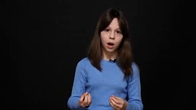 Актерская визитка / Расторгуева Таня смотреть онлайн