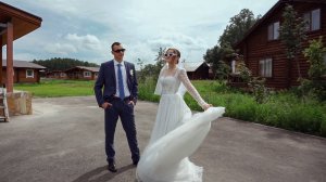 Ксения и Дмитрий (свадьба, тизер)