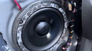 Сочный фронт с компонентной акустикой DL audio Anaconda 165 COMP