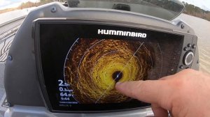 Humminbird Helix 9 mega SI+gps with 360 imaging tips