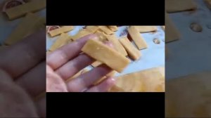 ЧАК ЧАК ТАЙЁРЛАШ /ХАЙИТ ДАСТУРХОНИ УЧУН бурама чак чак тайёрлаш