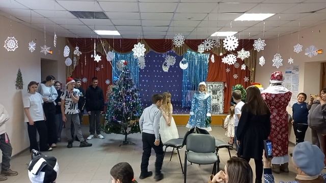 Снежная сказка смотреть онлайн