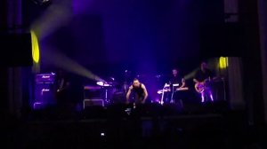 Группа "Звери" - концерт в Праге 1.11.2012