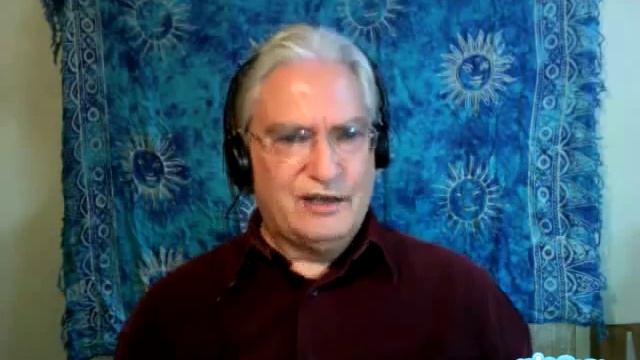 Kurt Johnson - Buddha at the Gas Pump Interview смотреть онлайн