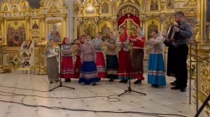 Фольклорный ансамбль "Добродея"