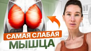 Выпирает ЖИВОТ, гиперлордоз, недержание мочи и боль в пояснице? Всё из-за ЭТОЙ мышцы