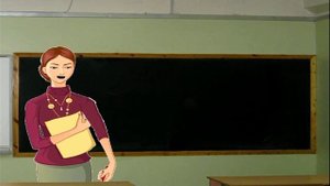 Мультики Свинка Петта устроила потоп в школе. Мультфильмы для детей.