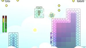 Прошел Joyous Whimsy на 100% со всеми монетками