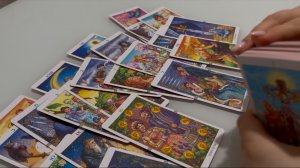 ПЕРСПЕКТИВЫ РАЗВИТИЯ ОТНОШЕНИЙ. ТАРО РАСКЛАД