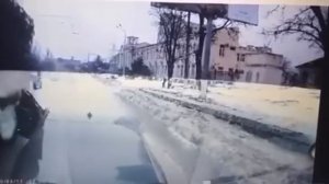 Учитель на дороге. Мгновенная карма