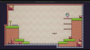 06 UNREAL ENGINE 5.4 2D Падающие платформы