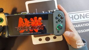 BSP D8 RGB Wireless Controller Manual - Unboxing & Test - Android - GameCube Dolphin / PPSSPP