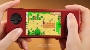 AYANEO Pocket MICRO Gaming Experience —— Stardew Valley