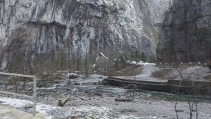 Юпшарский каньон