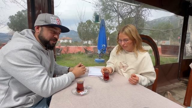 Нам Отказали в ВНЖ в Турции... на 2 года. улетаю в Россию! Пополнение на ферме. Жизнь в деревне.