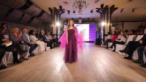 крылья феи от дизайнера авторская работа  Fashion Show 2024