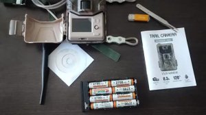 Фотоловушка 4G. Обзор фотоловушки Suntek HC900 LTE. Обзор фотоловушки 4G.